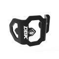 DBK Special Parts (Ducabike) Aluminum Rear Brake Reservoir Protector - Type 1 DBK Special Parts (Ducabike) Aluminum Rear Brake Reservoir Protector - Type 1